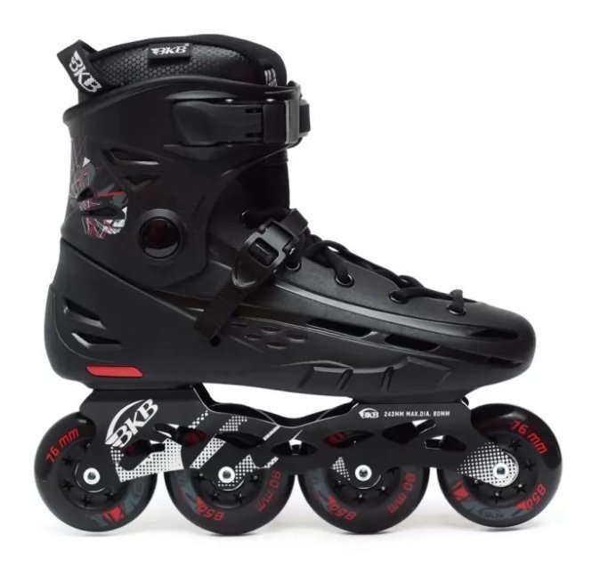 

Ролики Flying Eagle BKB B5S Black (39/40)