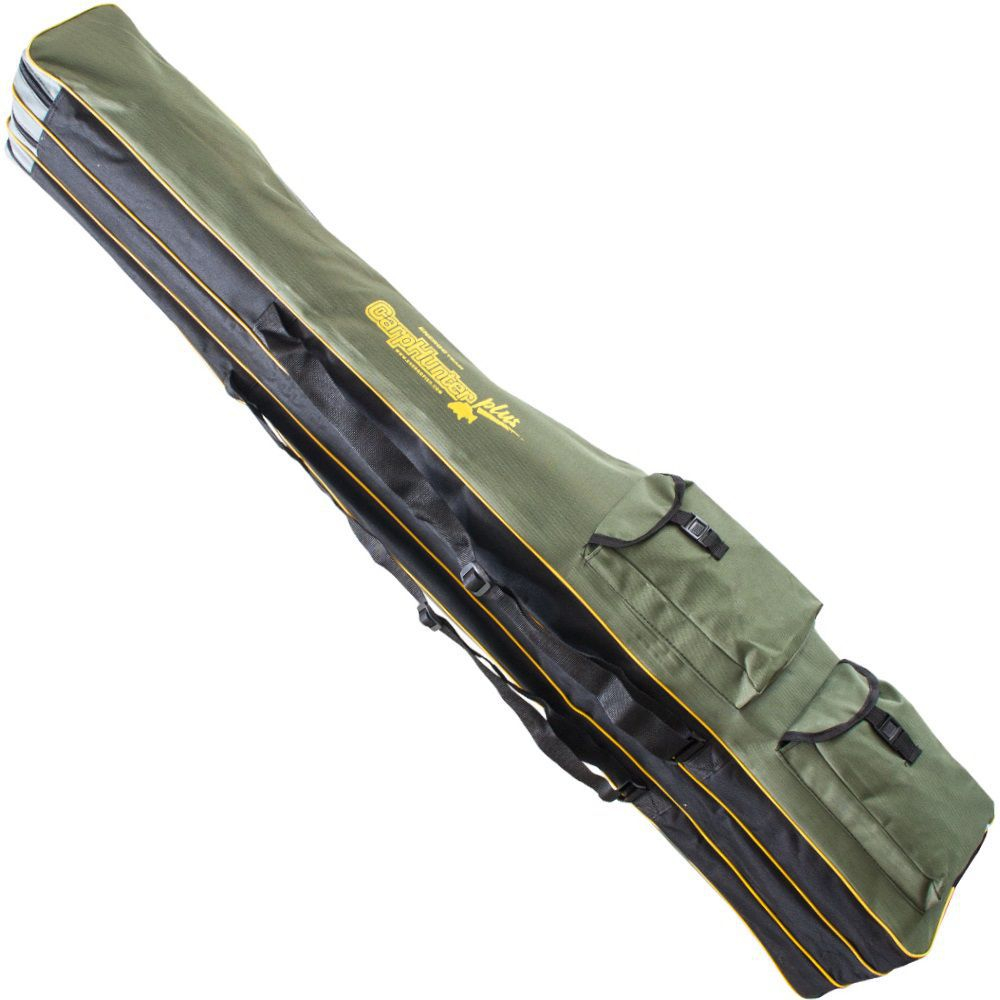 

Чехол Carp Hunter Plus под катушки 3 секции 140 см (73233141)