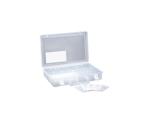 

Коробка Meiho Feeder 1800 ц:прозрачный (арт.123417910348)