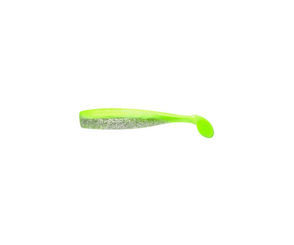 

Силикон Lunker City Shaker 10/BG 3.75" #086 Chartreuse Silk Ice (арт.123418280187)