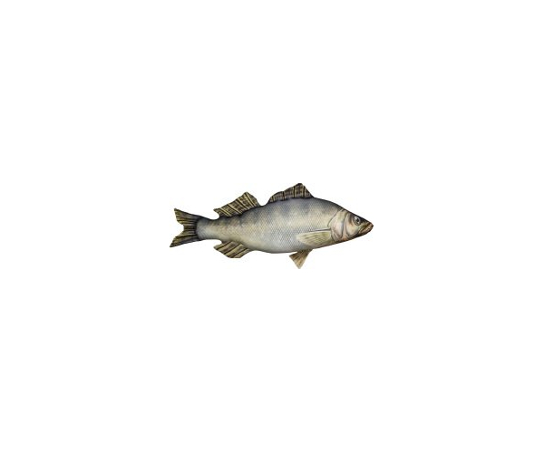 

Подушка 3KBaits рыба "Судак" (арт.123418610102)