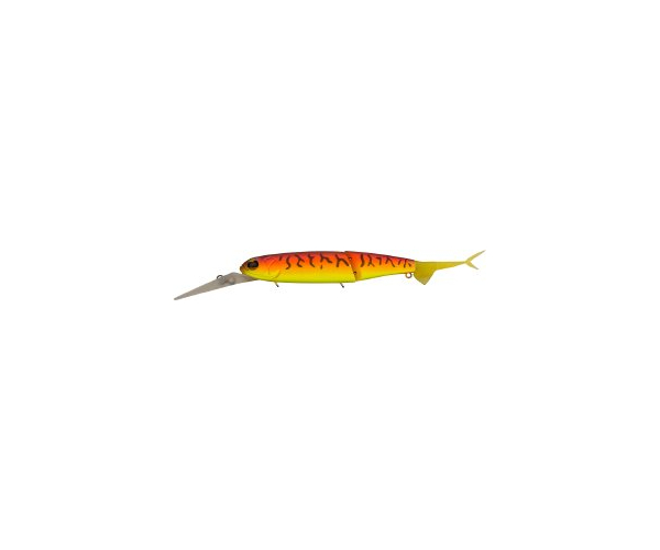 

Воблер Imakatsu Killer Bill Minnow 125mm 13g #46 Mat red hottiger SP 2.5m (арт.123414520335)