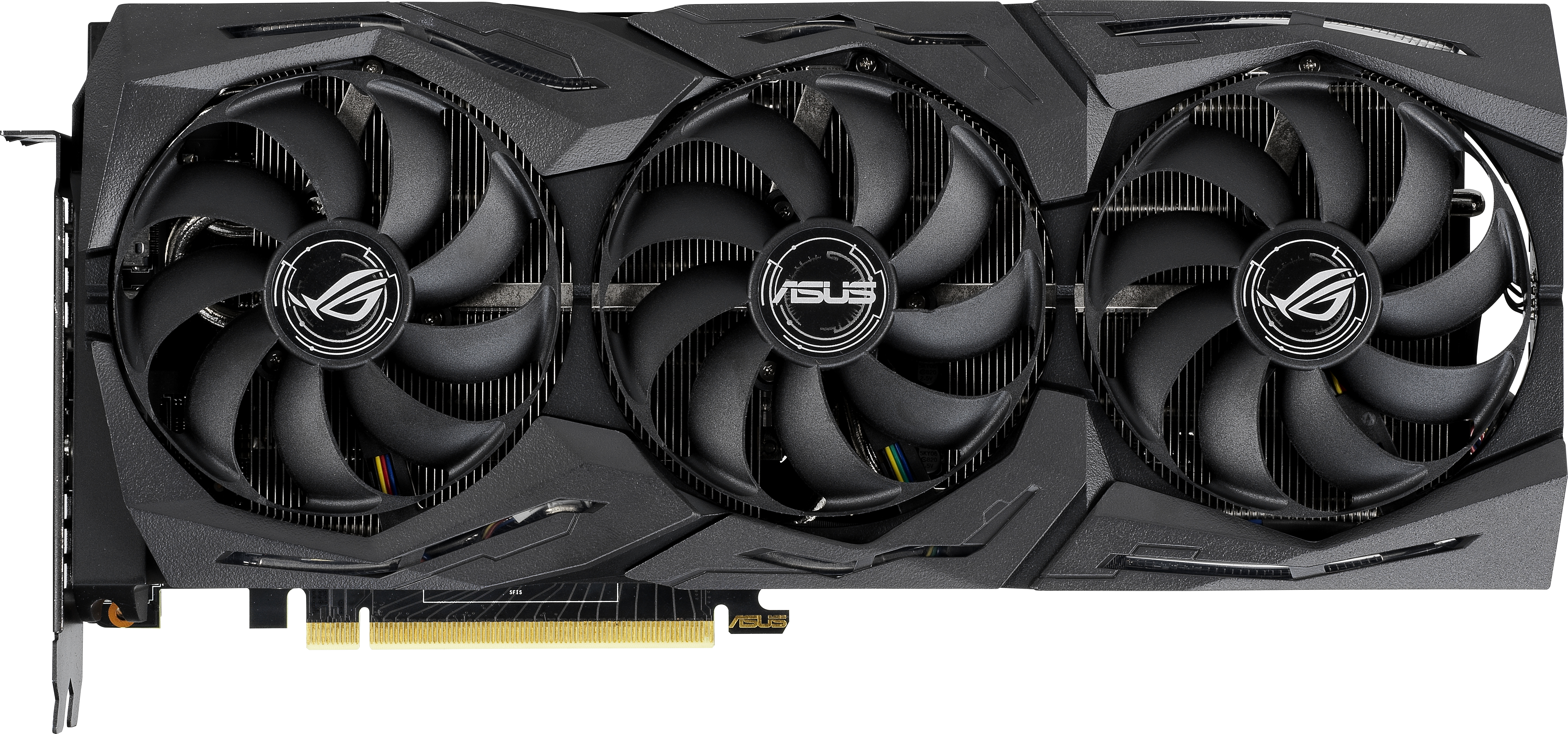 ROG STRIX GEFORCE RTX2070SUPER 8GB 箱無し Видеокарта Asus PCI-Ex GeForce RTX 2070 Super ROG Strix OC