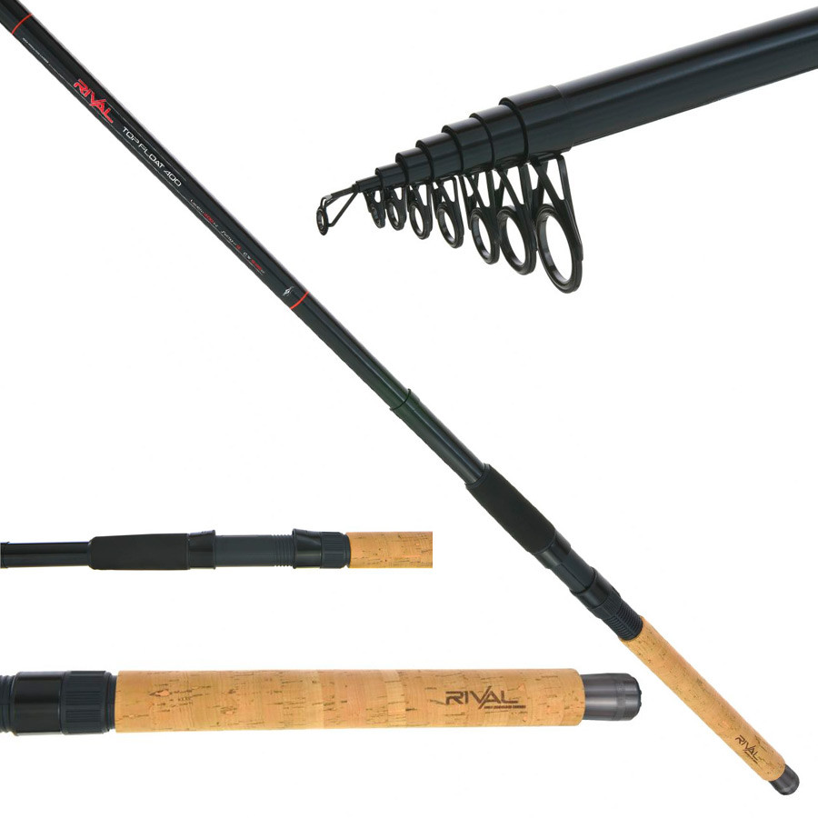 

Удилище Mikado Rival Top Float 4.2 м 5-25 гр