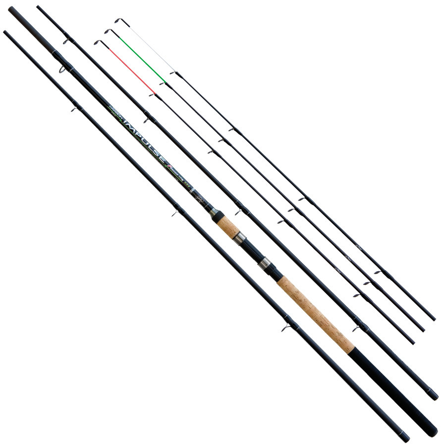 

Фидер Lineaeffe TeamSpecialist Impulse Feeder 3.6 м 90 гр