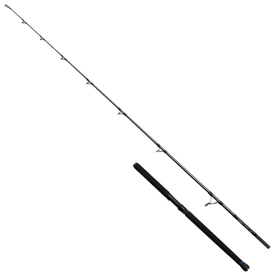 

Удилище лодочное DAM Salt-X Tuna 2.4 м 50LB