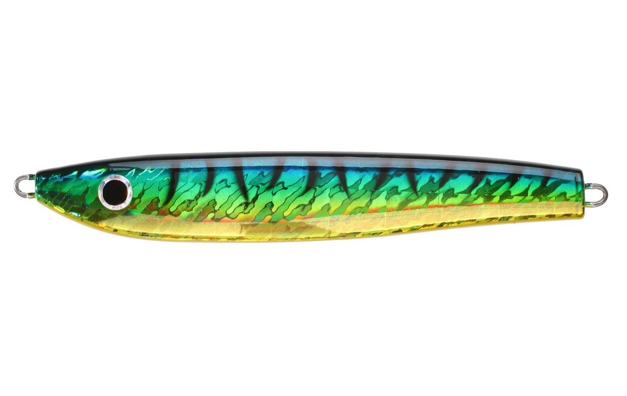 

Блесна тройник Mikado Pilker Norway Quest Cutter 700 гр