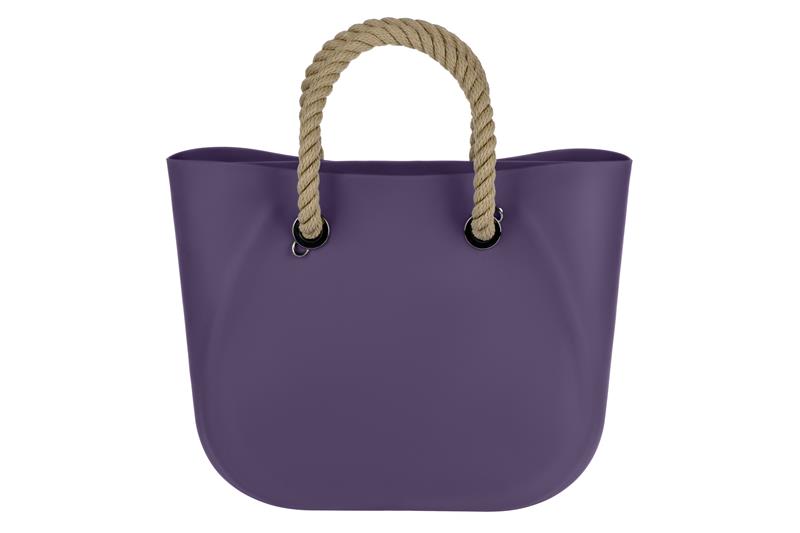 

Эко-сумка для покупок Ardesto S-Bag, пурпурная