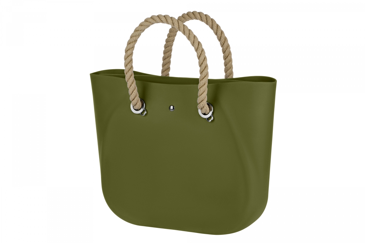 

Эко-сумка для покупок Ardesto S-Bag, хаки