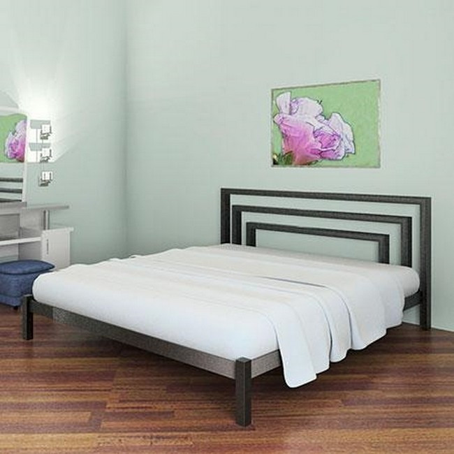 

КроватьLuckystar в стиле LOFT (NS-963247455)