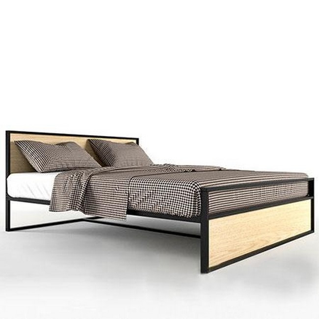 

КроватьLuckystar в стиле LOFT (NS-970000124)
