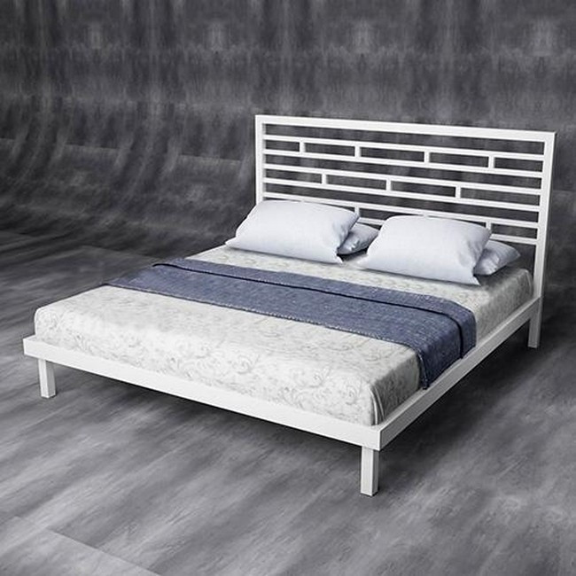 

КроватьLuckystar в стиле LOFT (NS-963247466)