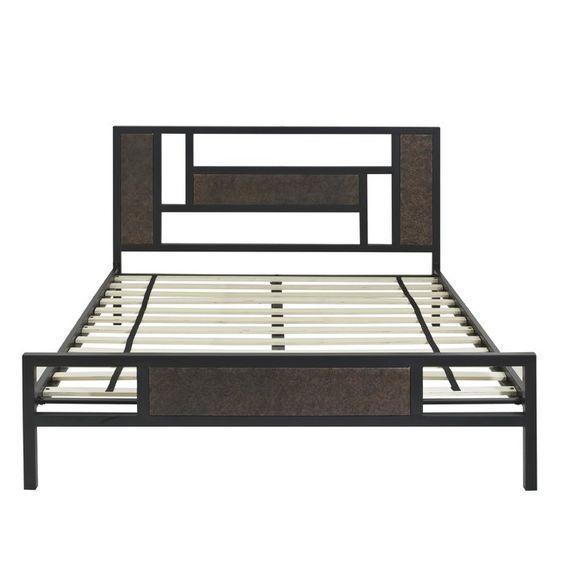 

КроватьLuckystar в стиле LOFT (NS-963247209)