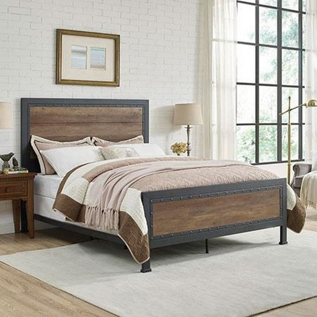 

КроватьLuckystar в стиле LOFT (NS-963247467)