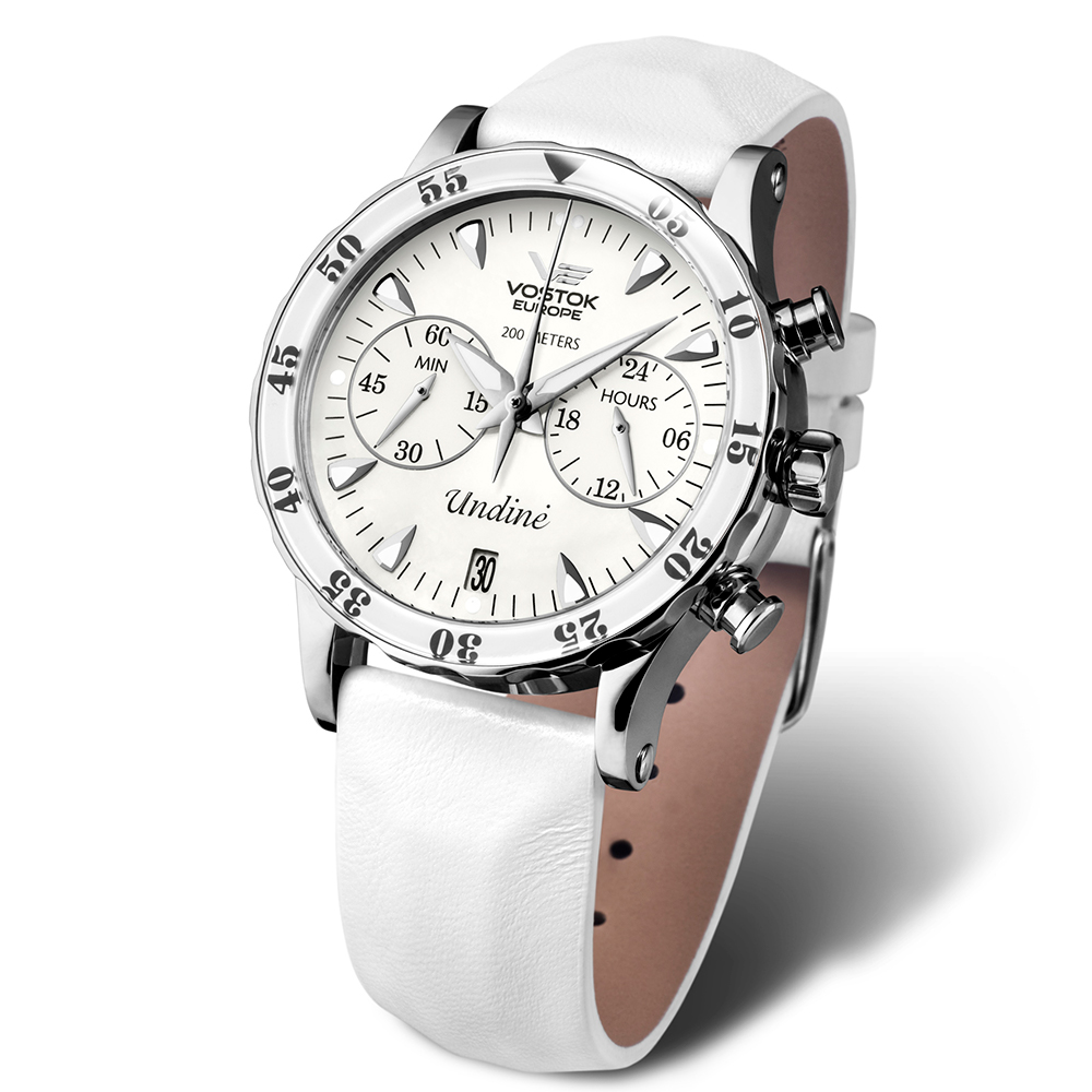 

Женские часы VOSTOK-EUROPE VK64/515A524