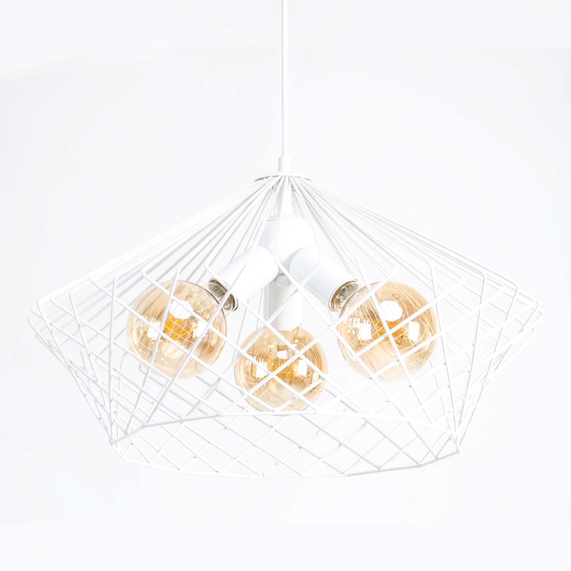 

Люстра потолочная Atmolight Brill P510 Белый (1361) (27987)