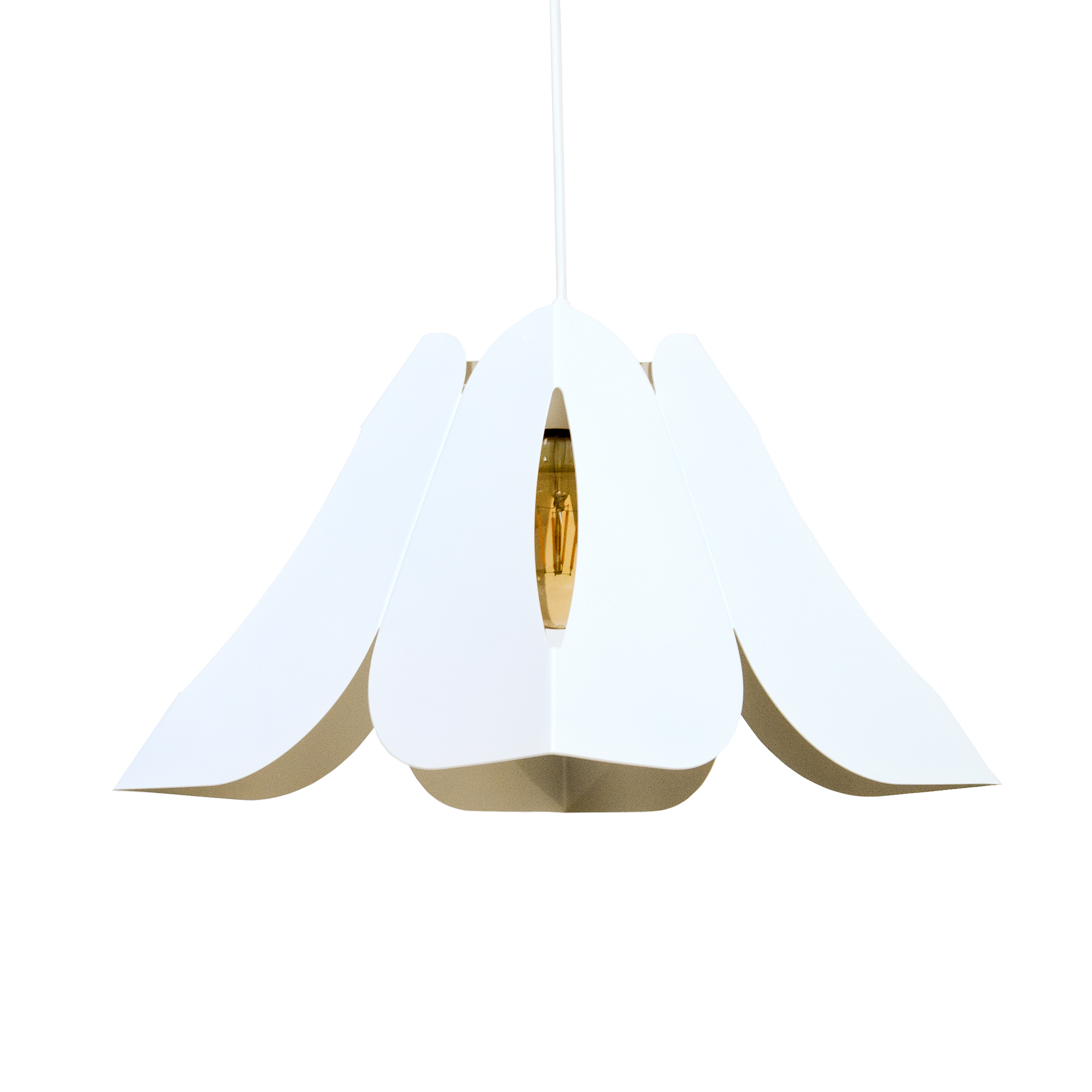 

Светильник подвесной Atmolight Fleur P35 Белый (1399) (28025)