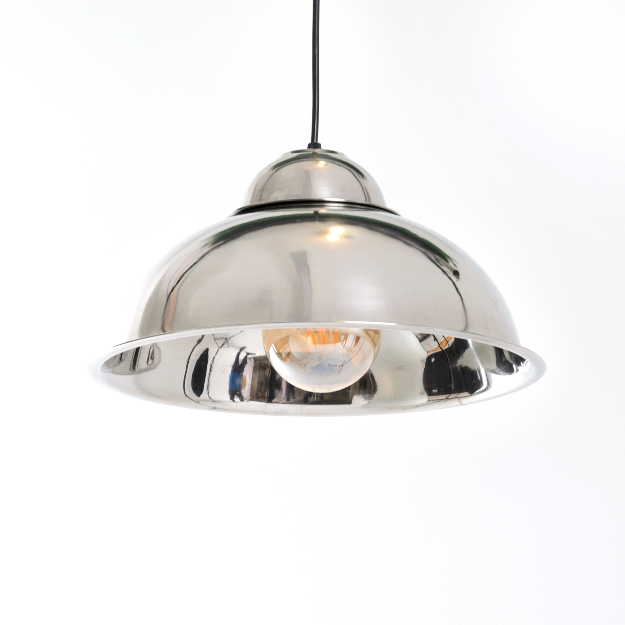 

Люстра потолочная Atmolight Bell P360 Некрашеный (1374) (28000)