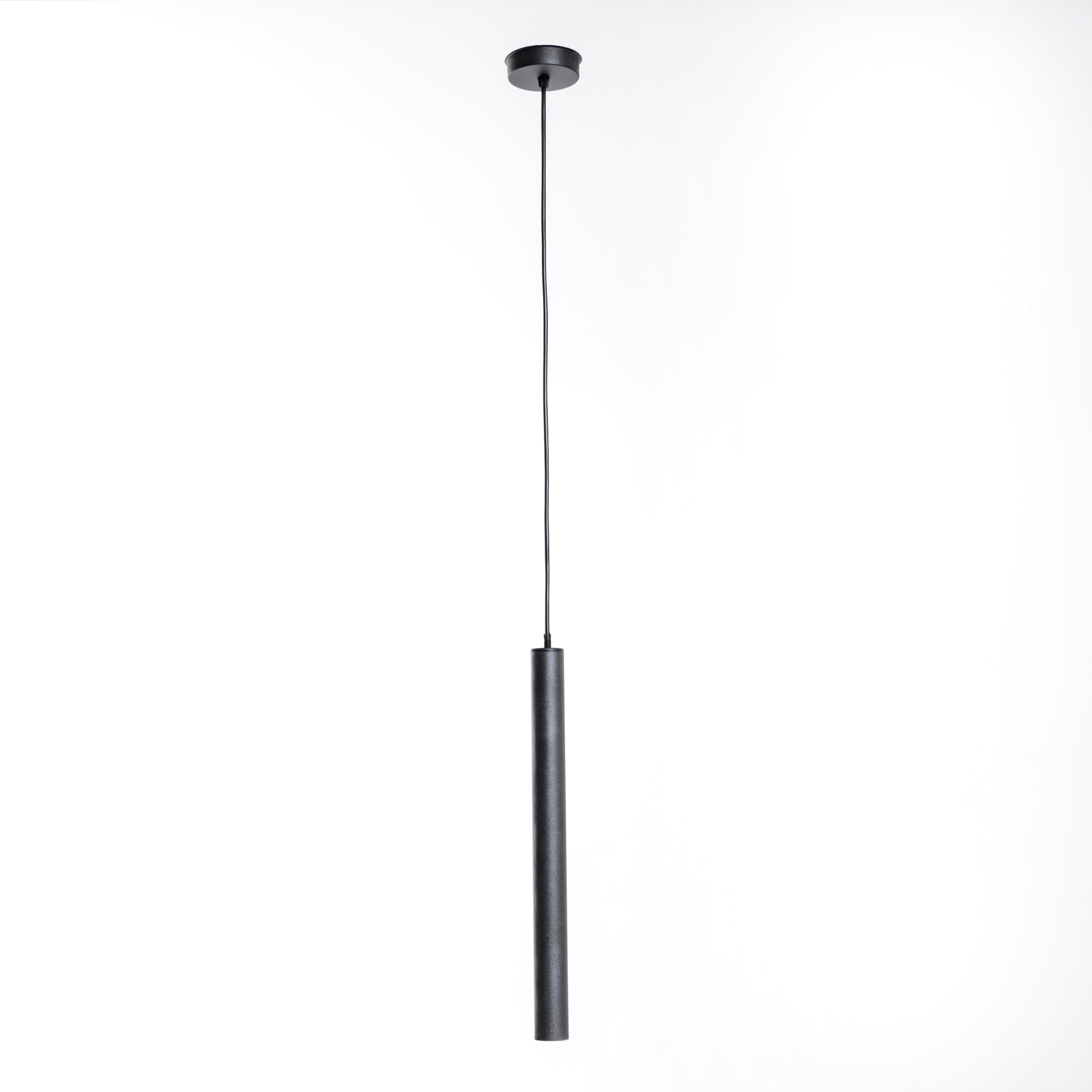 

Светильник подвесной Atmolight Chime P40-450 Черный с перламутром (1363) (27989)