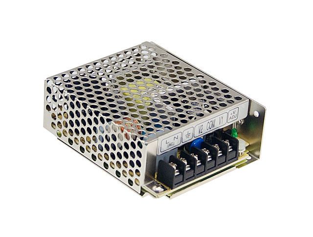 

Блок питания импульсный Mean Well 35W 12V (IP20, 2,91A) PRO