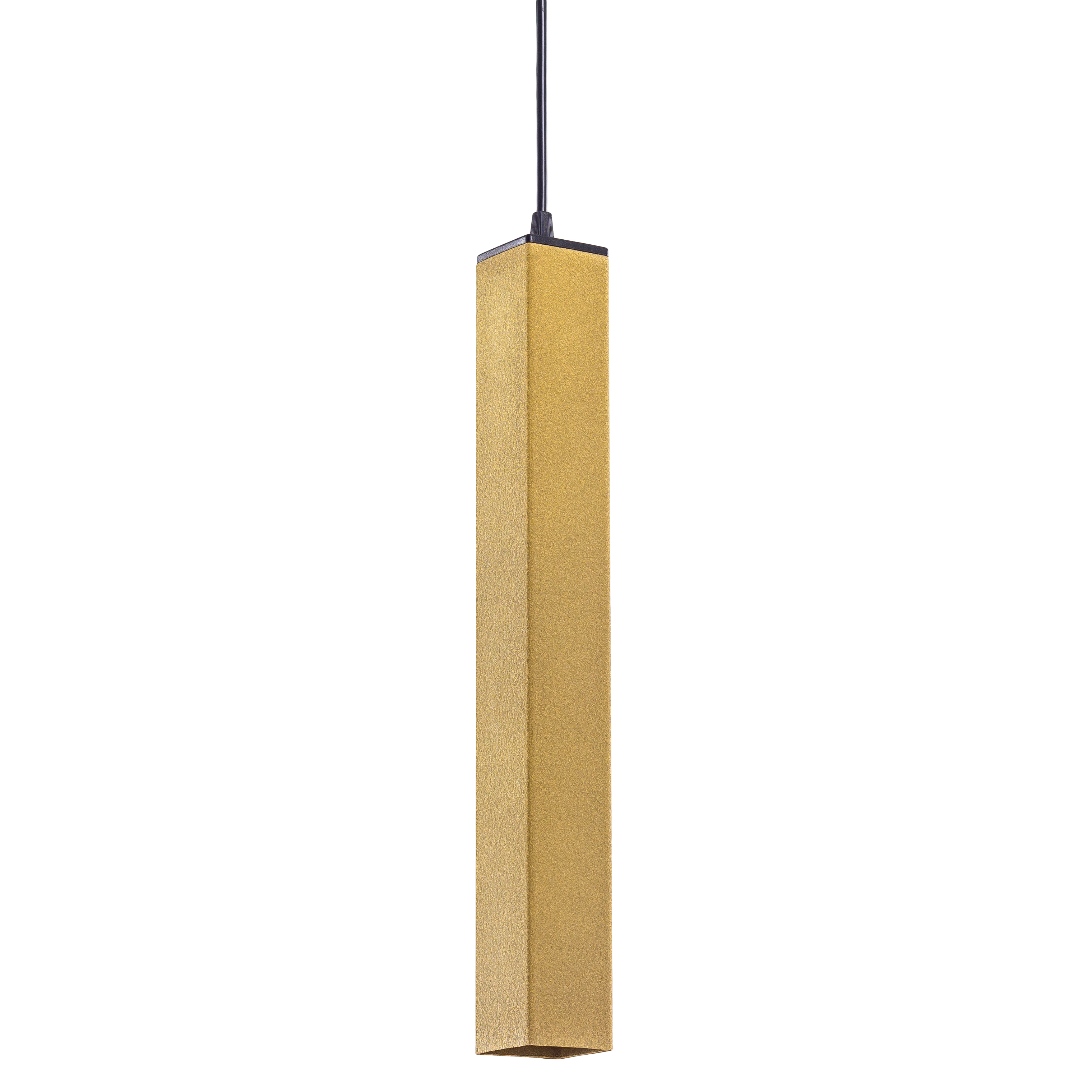

Светильник подвесной Atmolight Q P50-320 Муар Золото (1431) (38728)