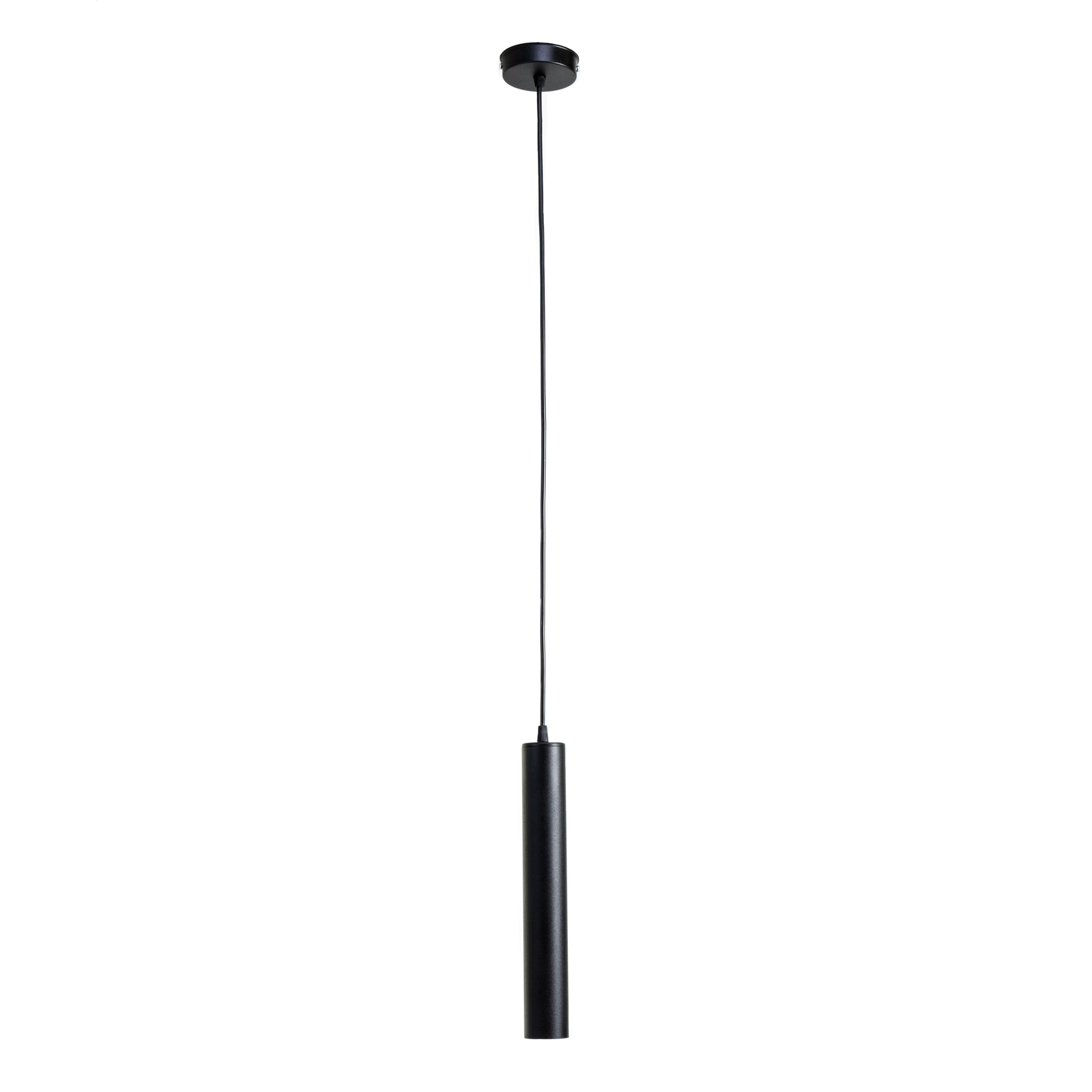 

Светильник подвесной Atmolight Chime P50-320 Черный (1368) (27994)