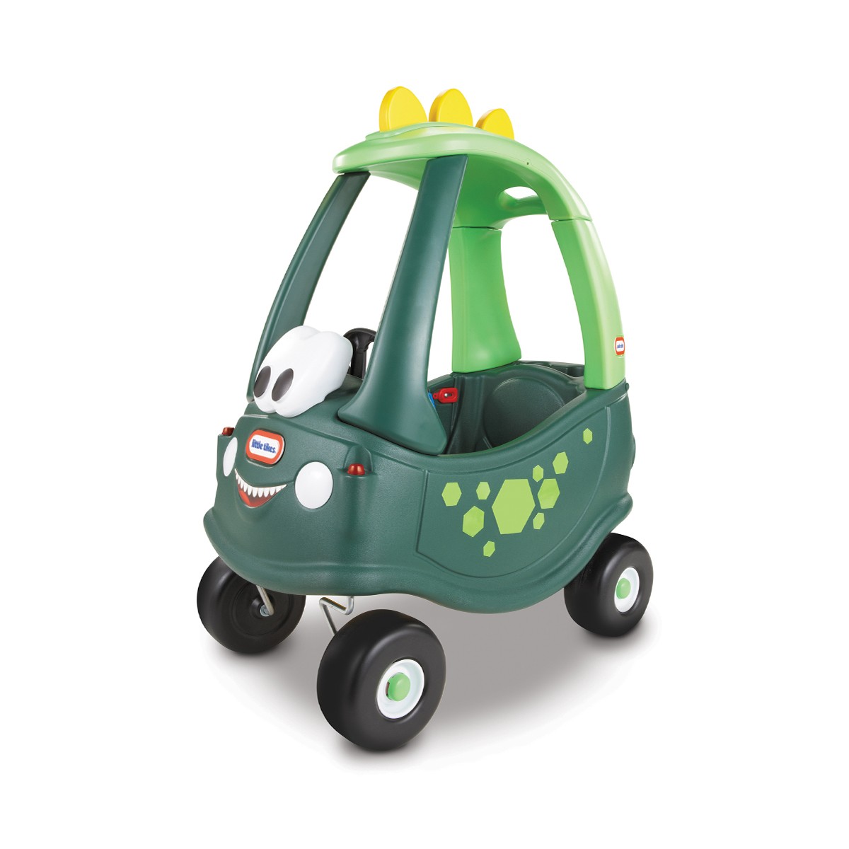 

Машинка для катания детей Little Tikes серии Cozy Coupe" - АВТОМОБИЛЬЧИК ДИНО" (173073E3)