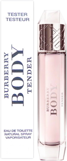 Burberry Body Tender туалетная вода для женщин – купить с