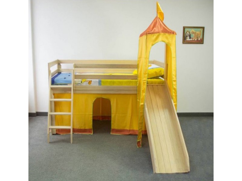 

Ігрове ліжко Берест 80х200 (BR52)