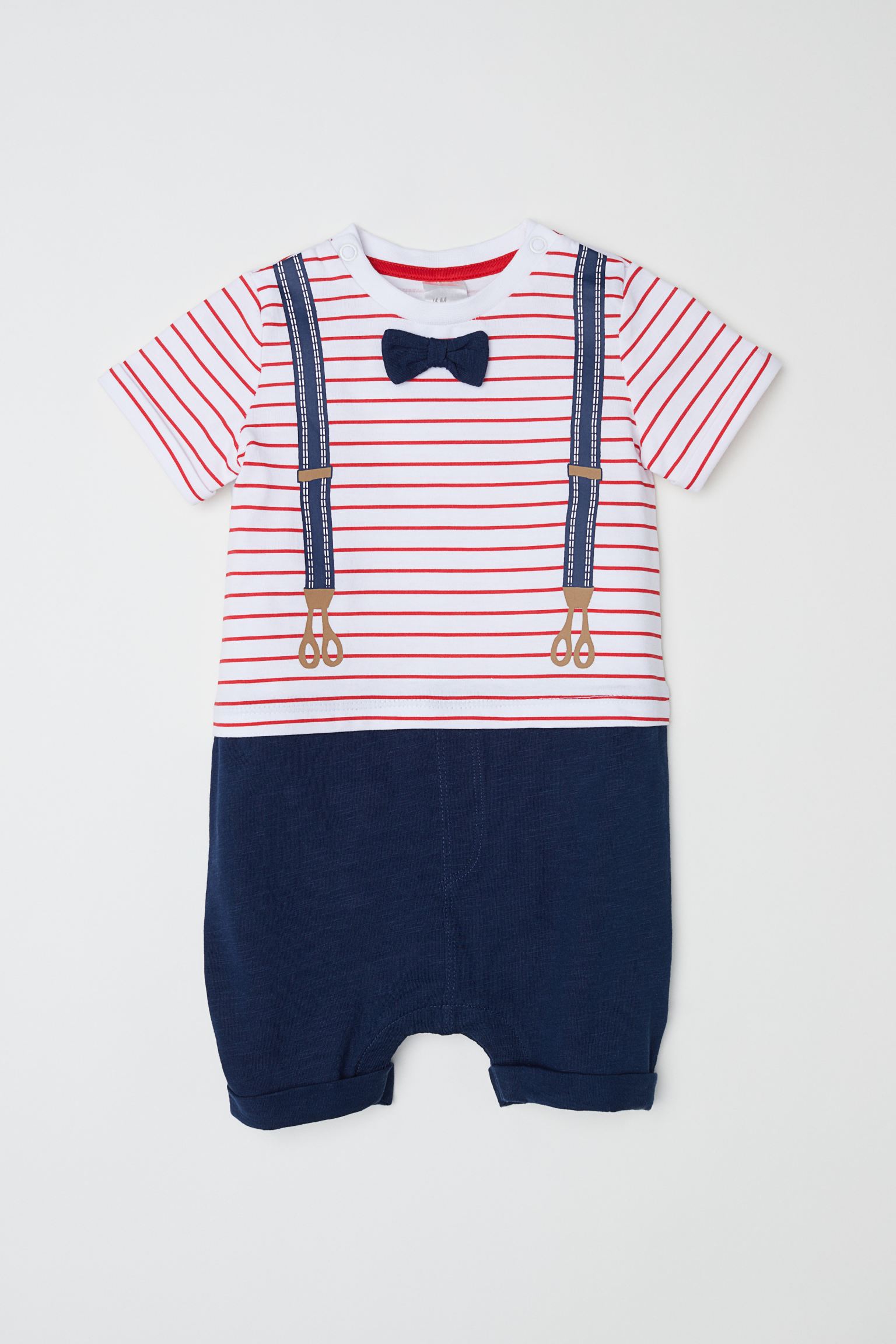 

Песочник H&M 62см комбинированный 2911612084