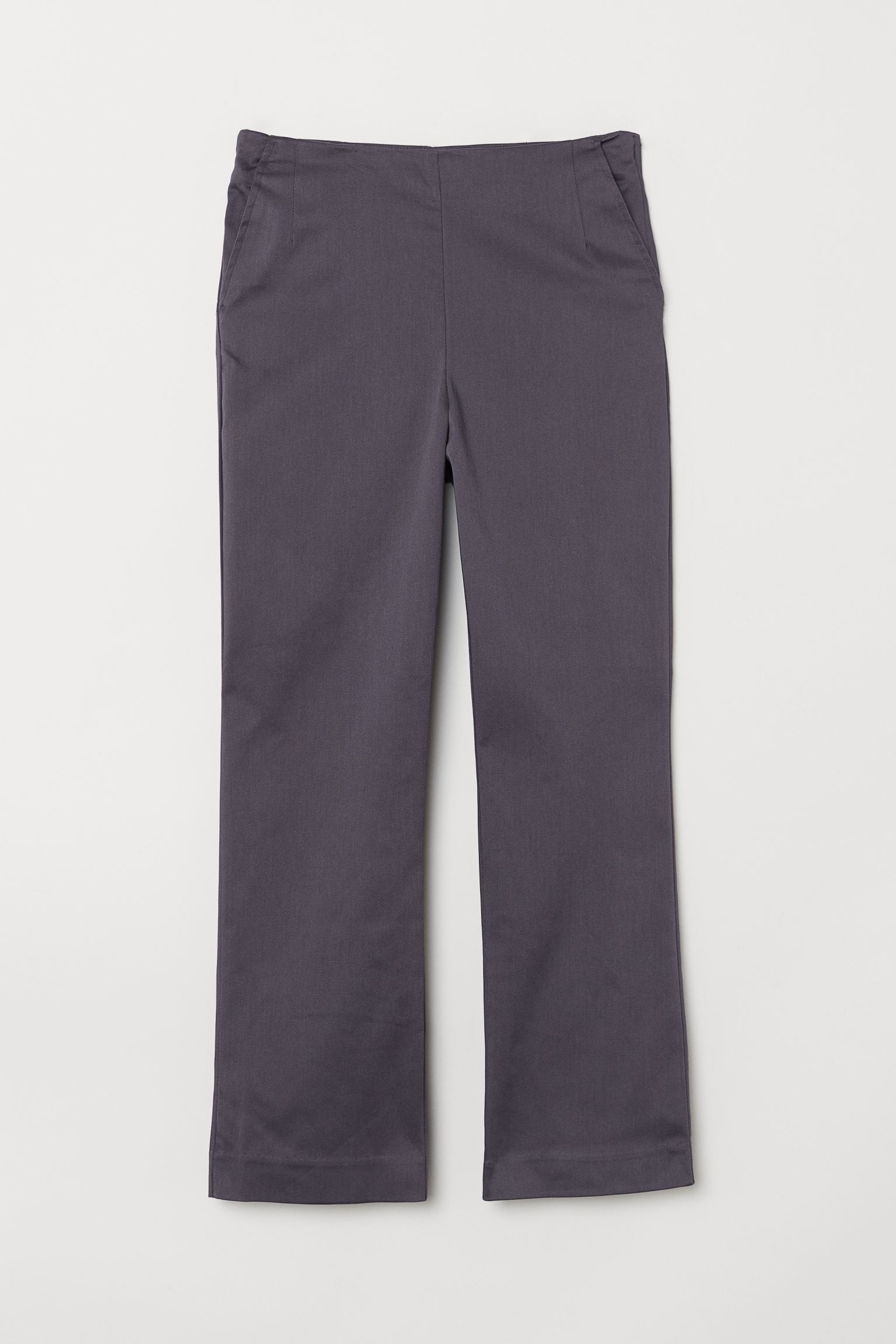 

Брюки H&M 44 темно серый 3126709428