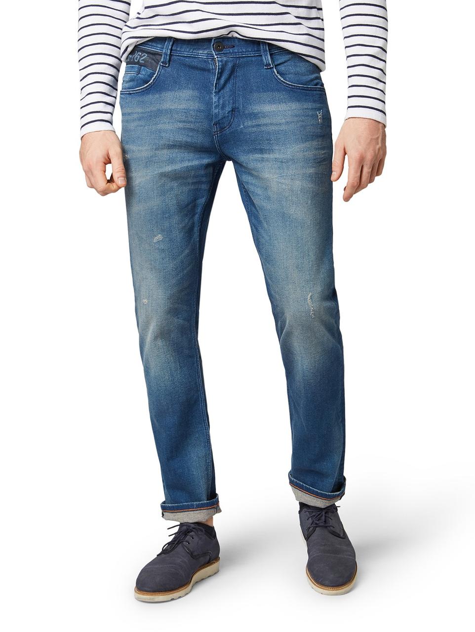 

Джинсы Tom Tailor 1009685 30-34 Голубой