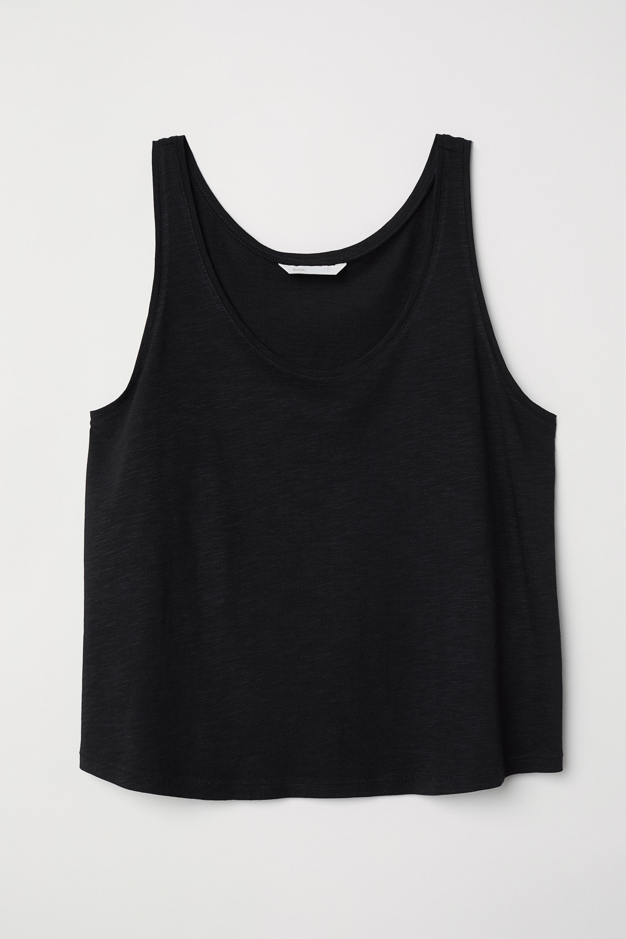 

Майка H&M M черный 218354