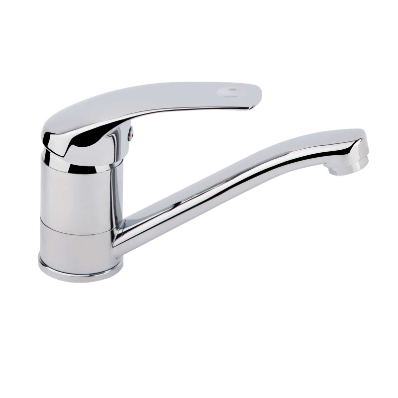 

Кухонный смеситель однорычажный Sanitary Wares G-Ferro Mars 003М SWGFEMAR003M хром (46331)
