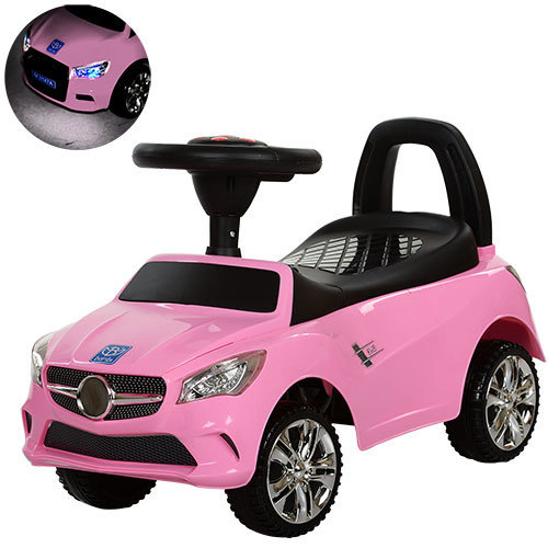 

Каталка-толокар Bambi M 3147C-8 Pink (M 3147C)