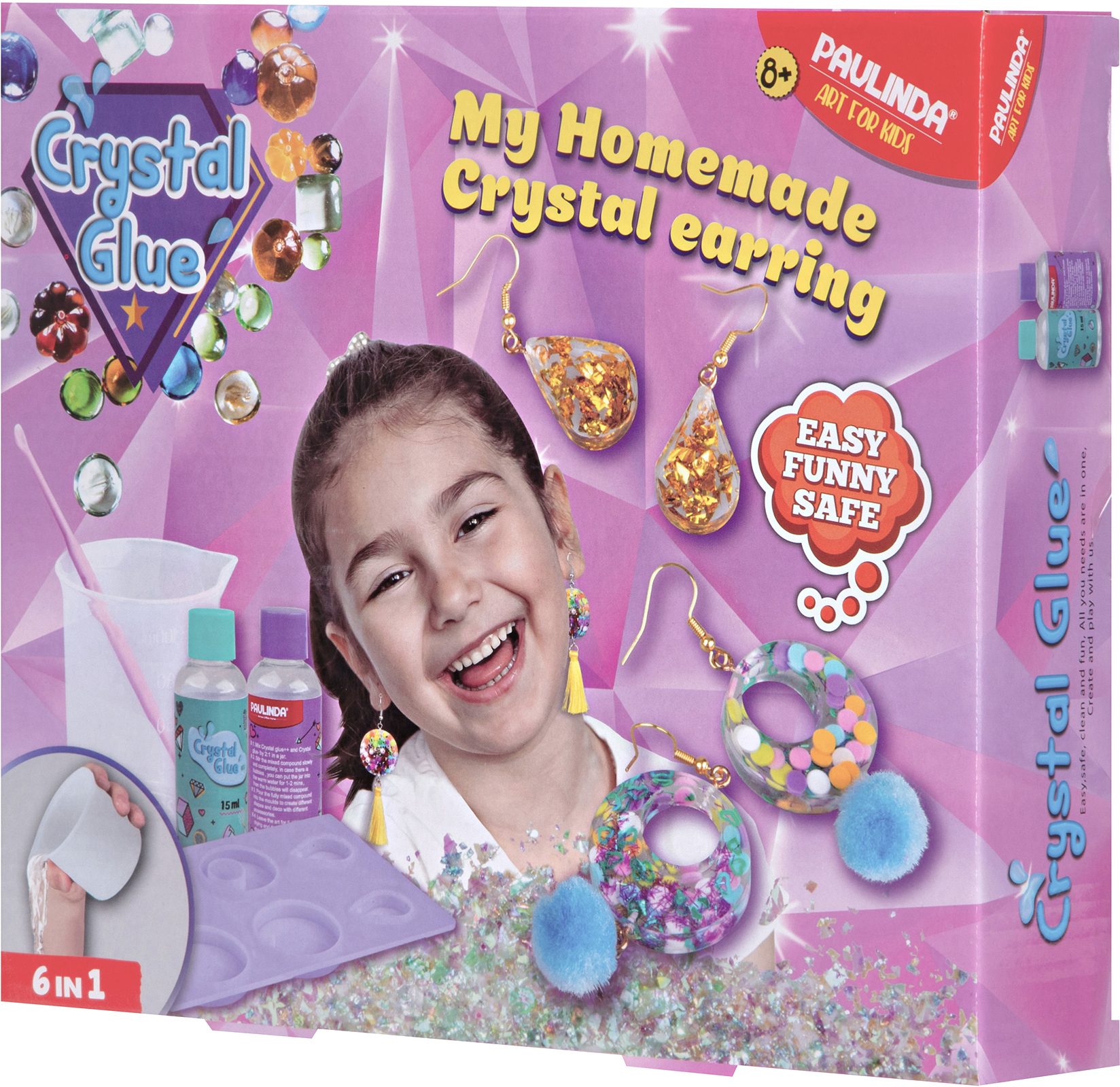 Набор Magical Crystal Для Творчества Купить Оптом