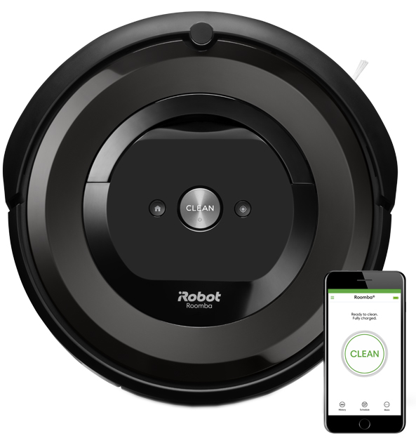 

Робот-пылесос iRobot Roomba E5