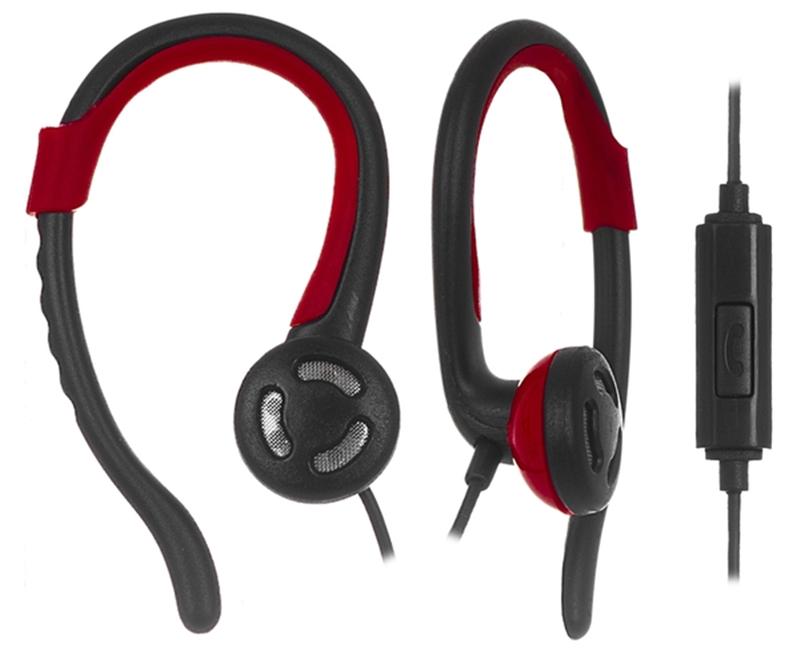 

Гарнитура Ergo VS-300 Red