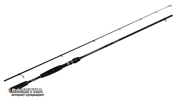 

Спиннинг Nomura Hiro 1.95 м 2-12 гр Solid Tip