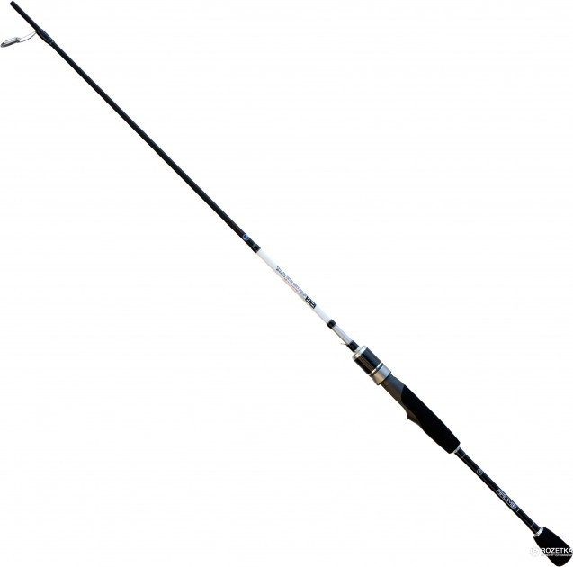 

Спиннинг Nomura Isei Bass Pro Spin 2.08 м 0.5-3.5 гр