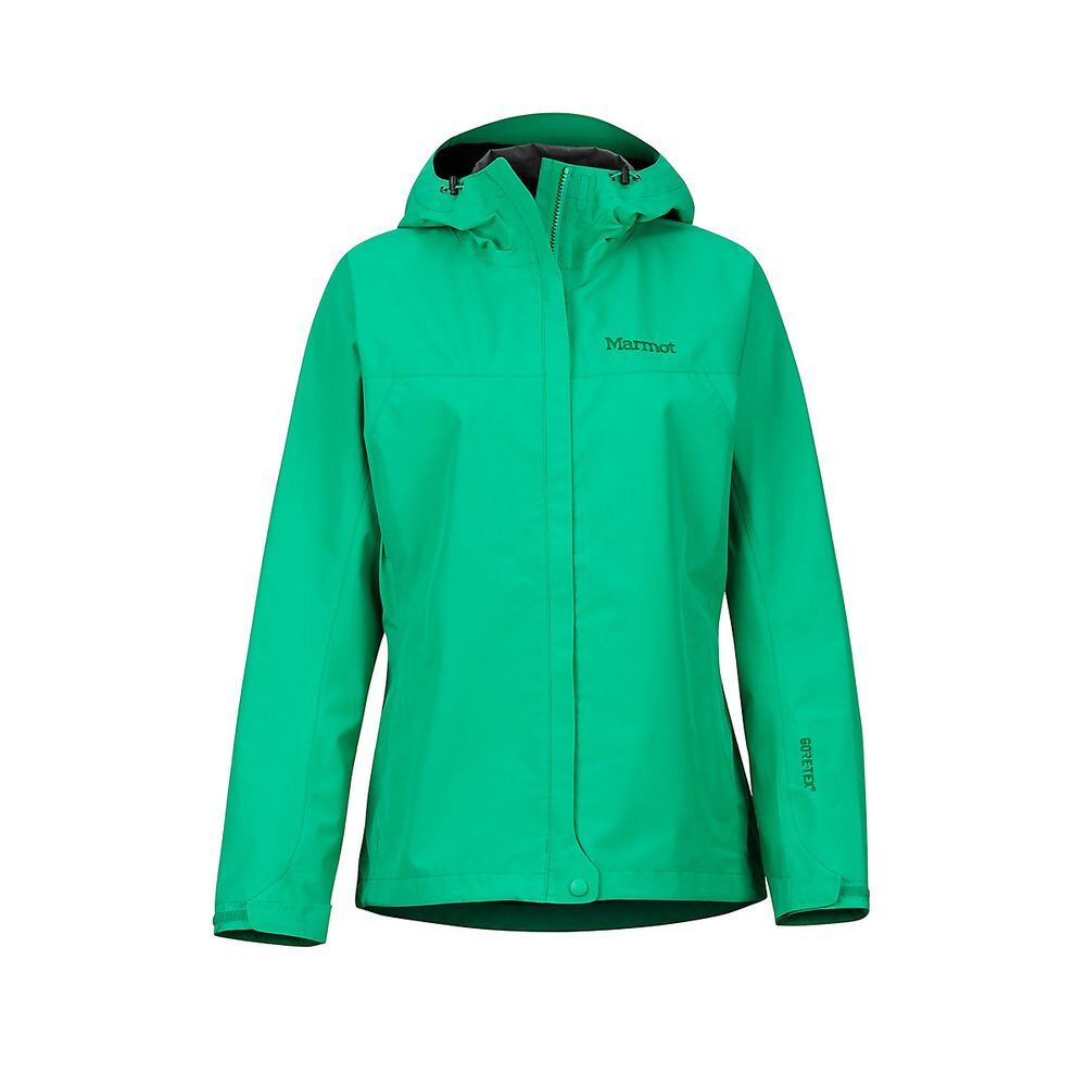 

Куртка женская Marmot Minimalist Comp Jacket M Зеленый