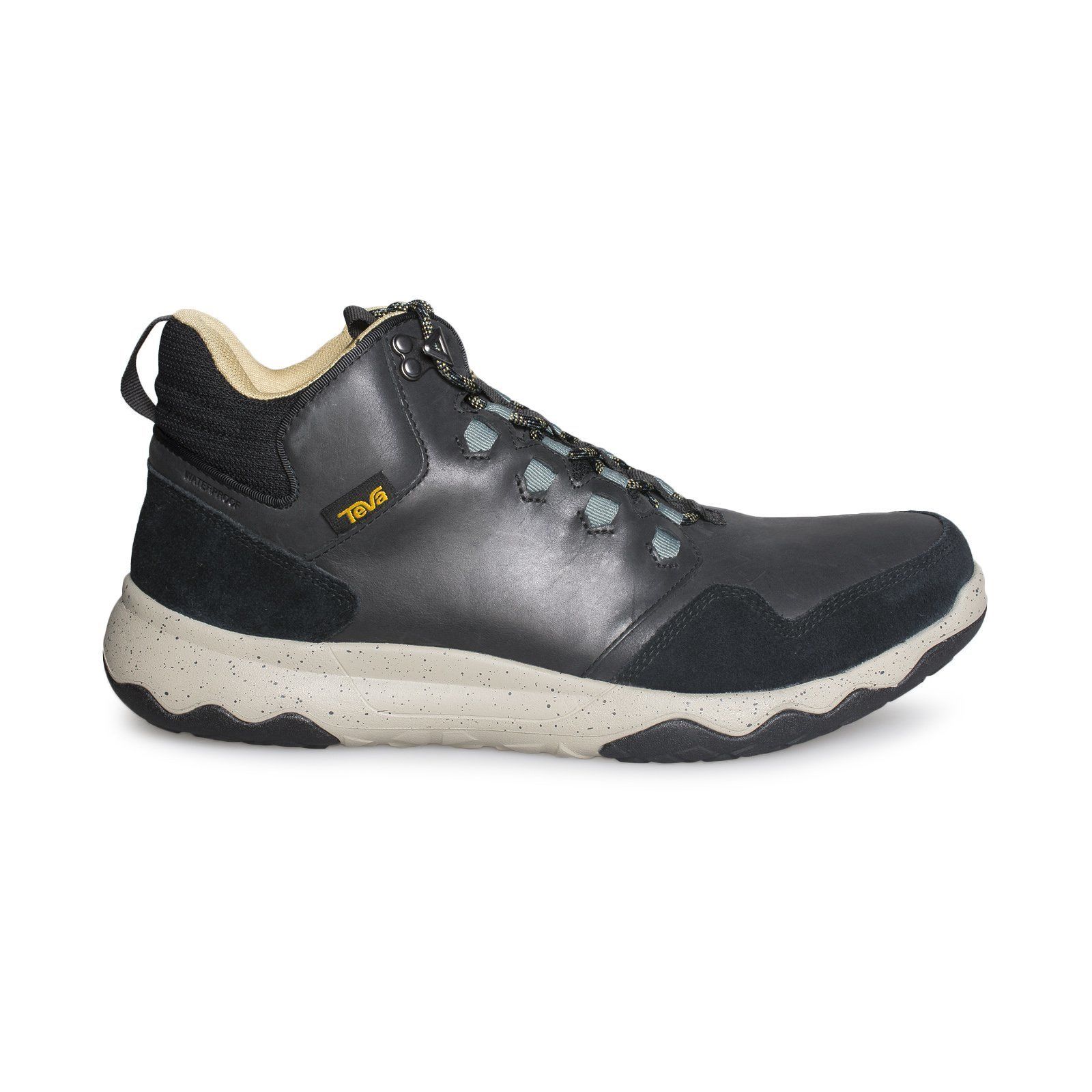 

Кроссовки мужские Teva Arrowood Lux Mid WP 44 Черный
