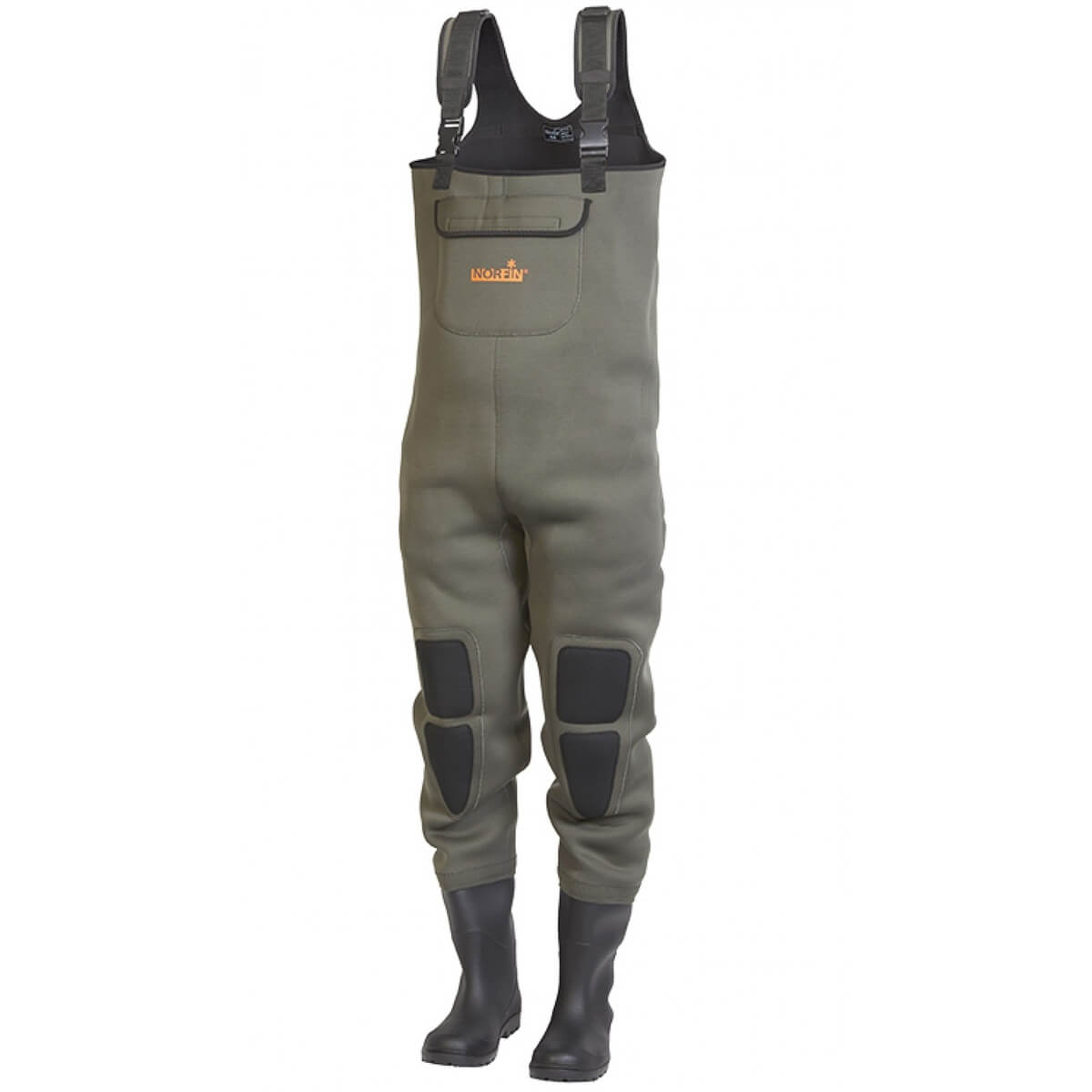

Забродный полукомбинезон Norfin Freewater (81250-42)