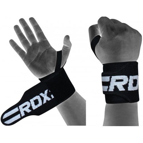 

Кистевые бинты для жима RDX Black New