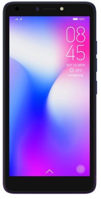 

Смартфон Tecno POP 2F (B1F) 1/16GB Dual SIM Dawn Blue