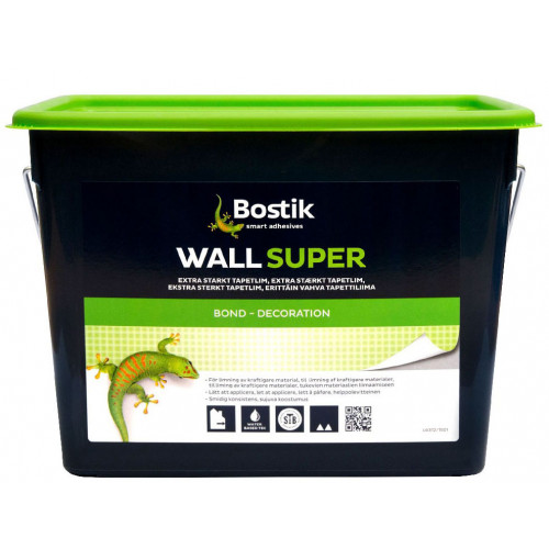 

Клей обойный Bostik Wall Super 76 для тяжелых обоев