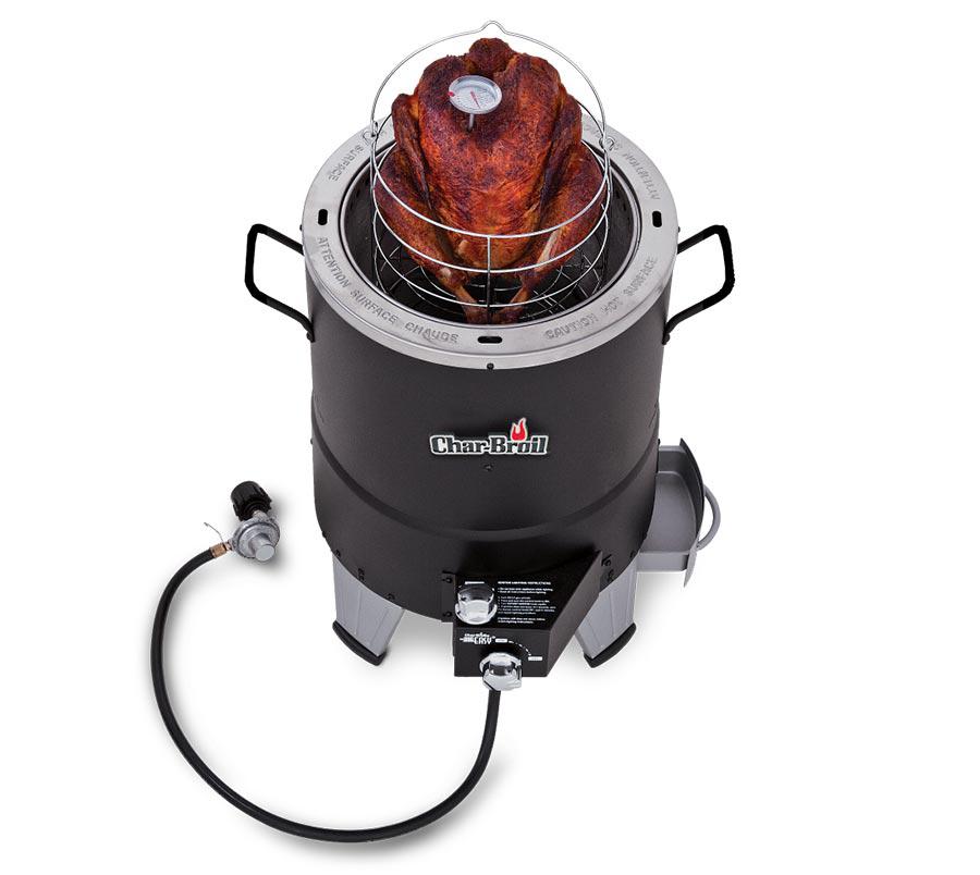 Char Broil Big Easy Smoker 3 in 1