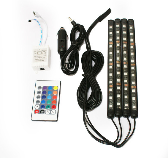 

Подсветка для авто LED AMBIENT HR-01678