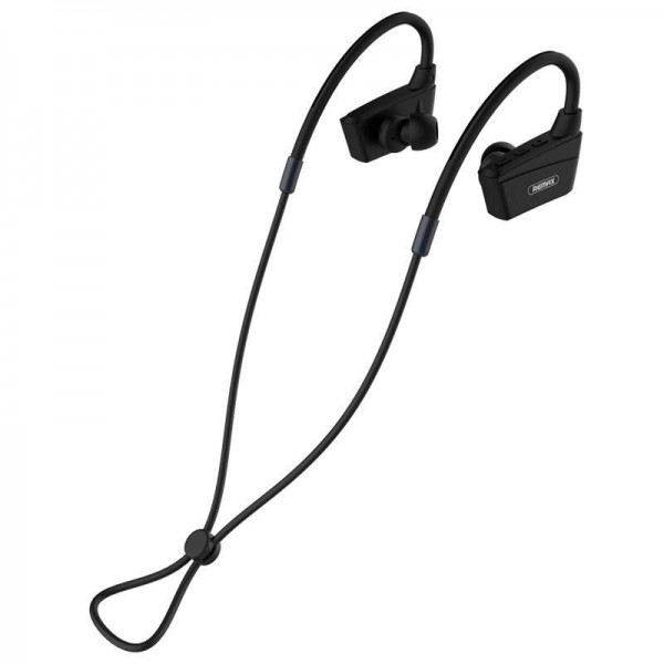 

Стерео гарнитура Remax RB-S19 Black