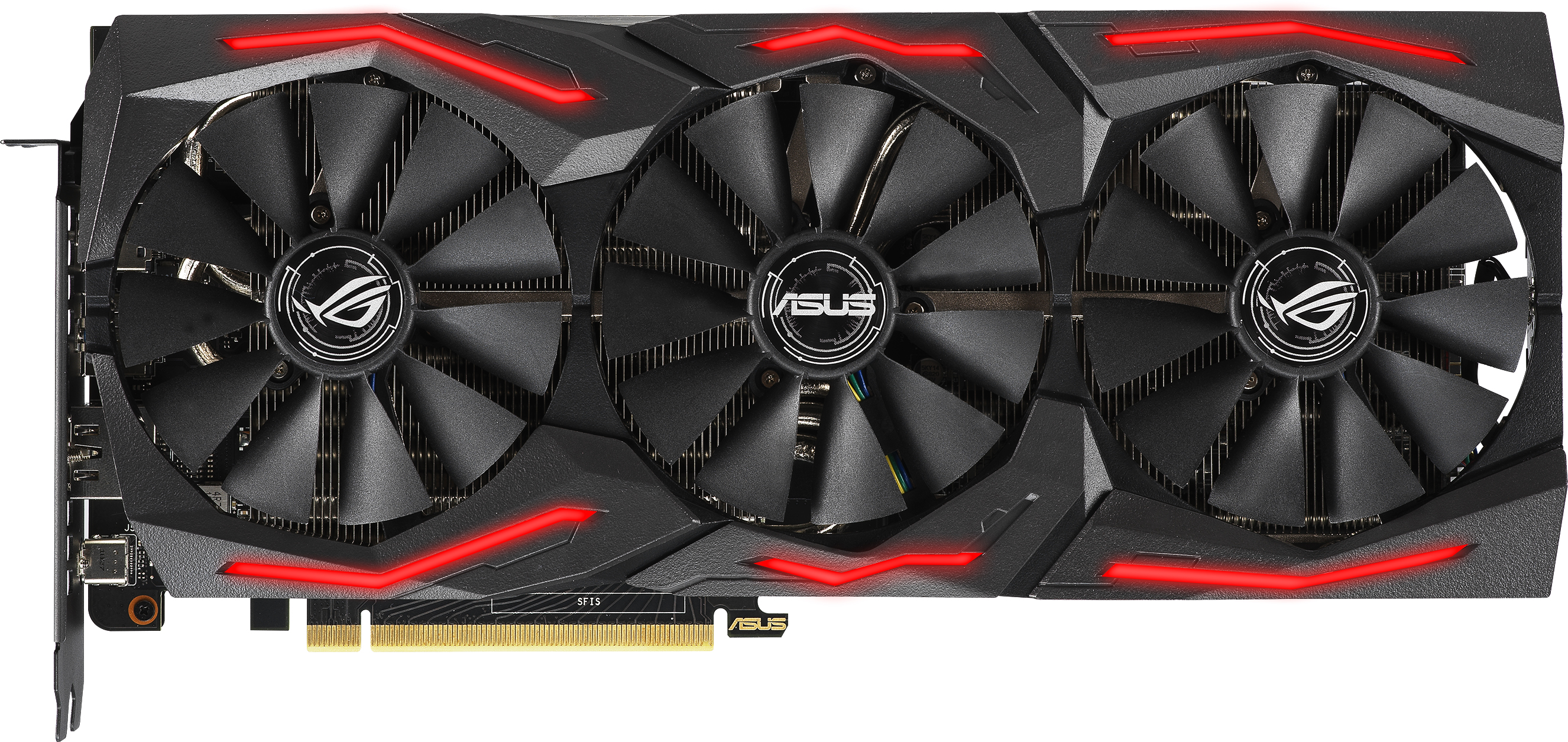 パソコン ASUS ROG-STRIX-RTX2060S-O8G-GAMING Видеокарта Asus PCI-Ex GeForce RTX 2060 Super ROG Strix 8G Gaming